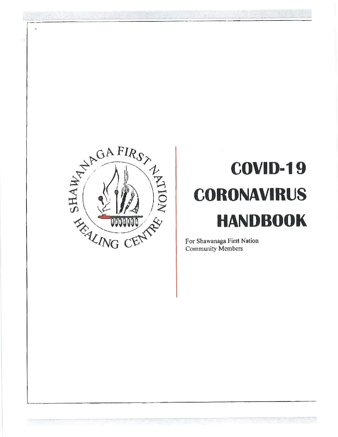 COVID-19 Coronavirus Handbook